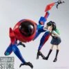 Sentinel Toys Spider-Man: Into The Spider-Verse Peni Parker & SP//DR Set Of 2