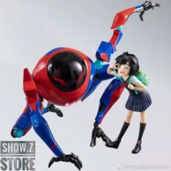 Sentinel Toys Spider-Man: Into The Spider-Verse Peni Parker & SP//DR Set Of 2