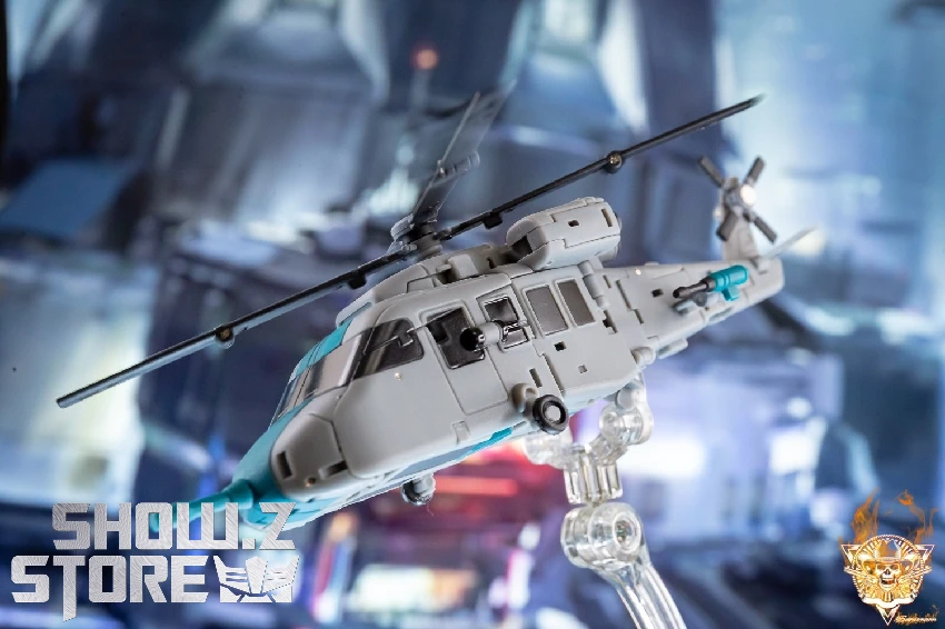 Magic Square MS-B54D Tornado Vortex IDW Version - Image 4