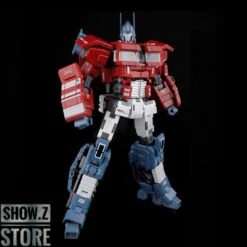 G-Creation GDW-01 Ultra Maxmas IDW Optimus Prime