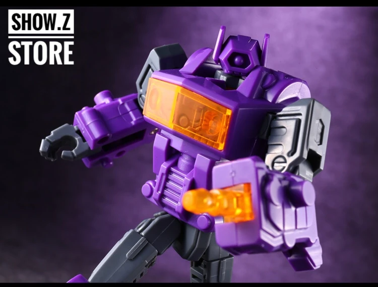KuBianBao KBB Shockwave Gunpla Version - Image 7