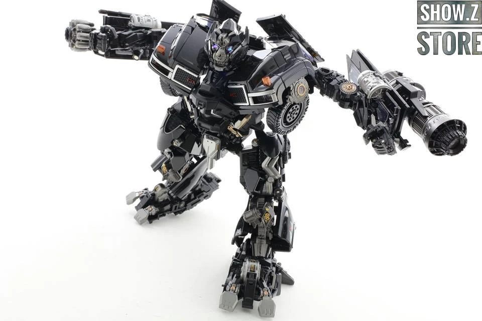 Black Mamba LS-09 Weapon Expert Ironhide - Image 4