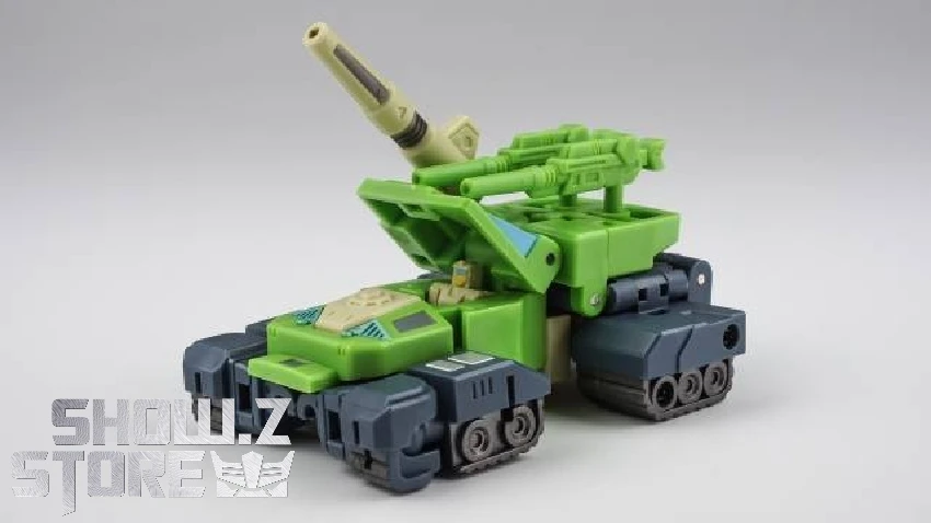 Unique Toys Palm Collection YM02 Schunk & Betta Set Of 2 - Image 2