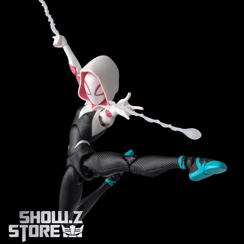Sentinel Toys SV-ACTION Spider-Man: Into The Spider-Verse Spider-Gwen & Spider-Ham - Image 13