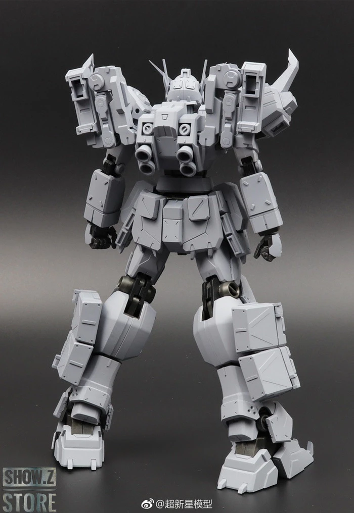 SuperNova Model SN MG 1/100 XXXG-01H2 XXXG01H2 Gundam Heavyarms Custom Kai Gunpla - Image 6