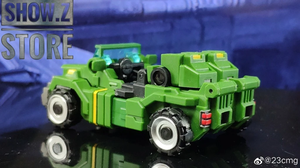 IronFactory EX-38 Optics Hunter Hound - Image 7