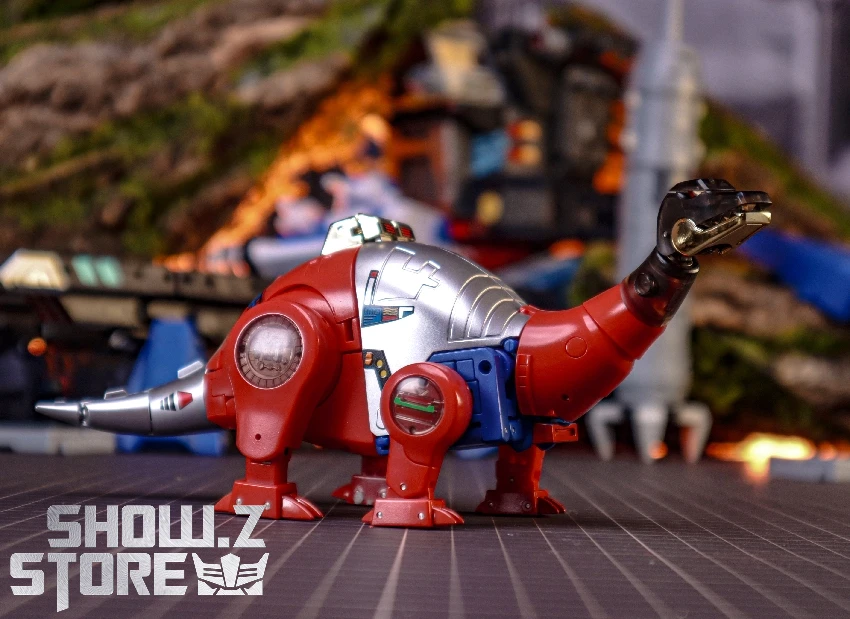 NewAge H56V Rhedosaurus Sludge G2 Version - Image 14