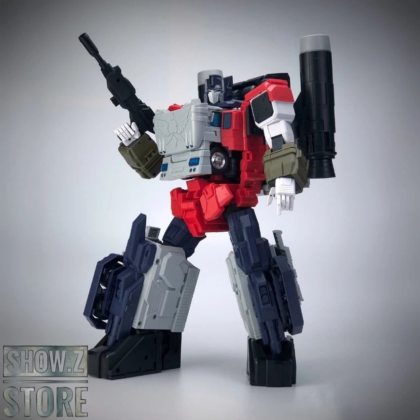 FansHobby MB-16A Machine Eagle Optimus Prime - Image 17