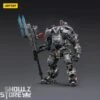 JoyToy Source 1/25 Steel Bone Fighting Mecha 09 Silver Guardian W/ Pilot