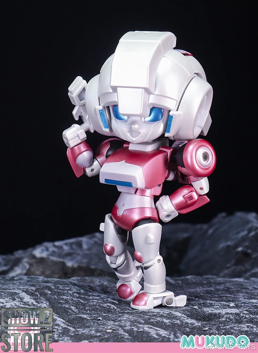 Magic Square MS-G01X Mukudo Metallic Version - Image 7