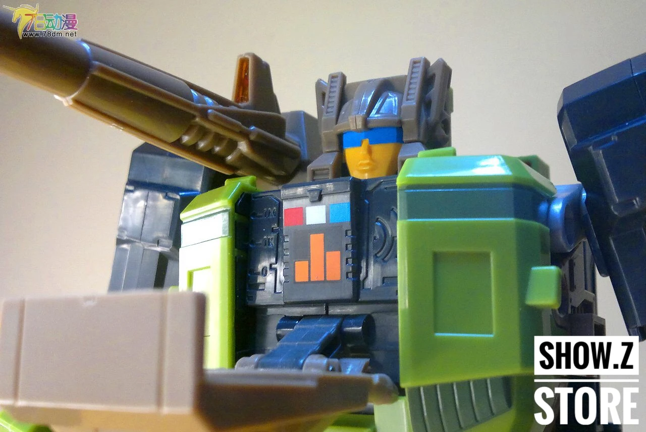 Yes Model YM12 RF-02 Stubbom Buffett - Image 9