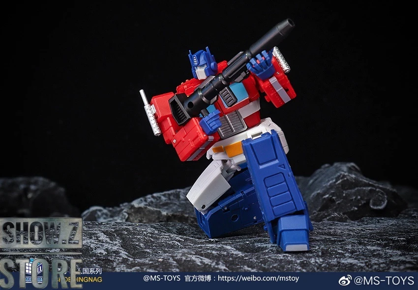Magic Square MS-B46 Light Of Victory Optimus Prime 2.0 No-Bay Version - Image 17