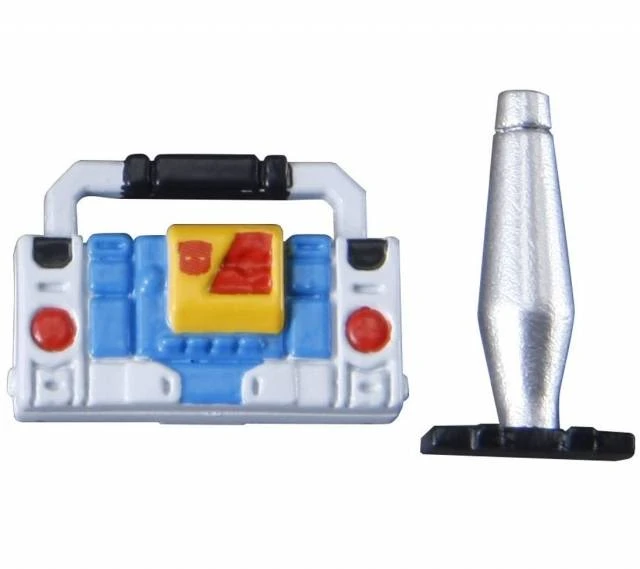 4th Party Masterpiece MP-26 Road Rage - Image 3