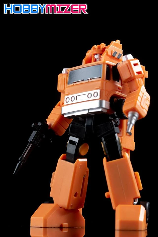 Magic Square MS-B01 Architect Grapple MS-01 MS01 - Image 2