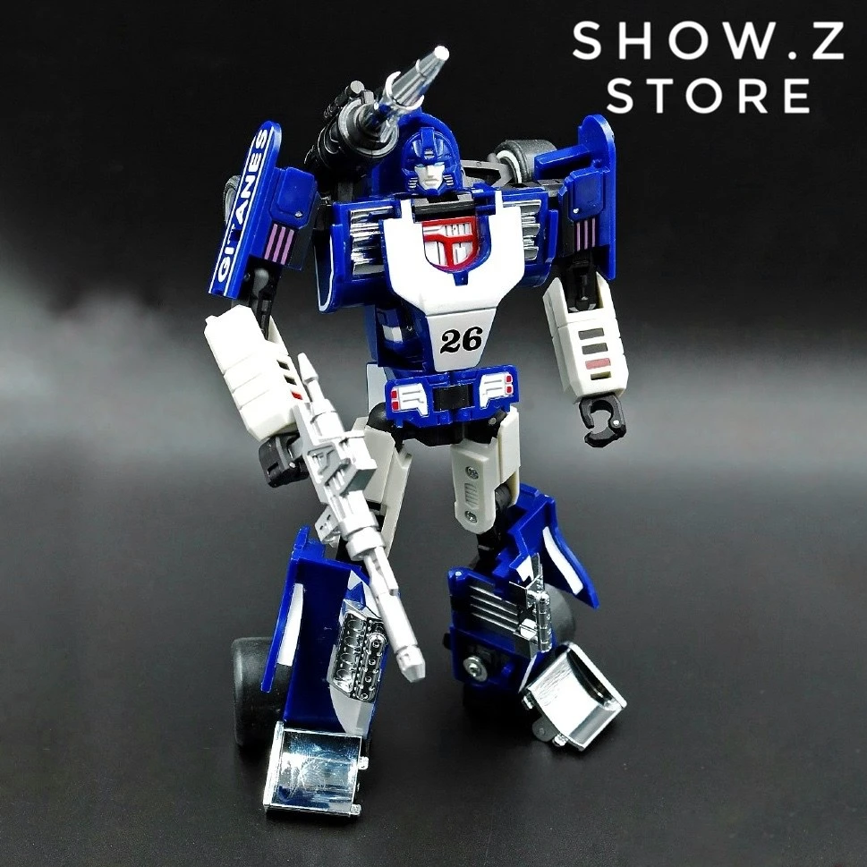 DX9 D-03 D03 Invisible Mirage - Image 10