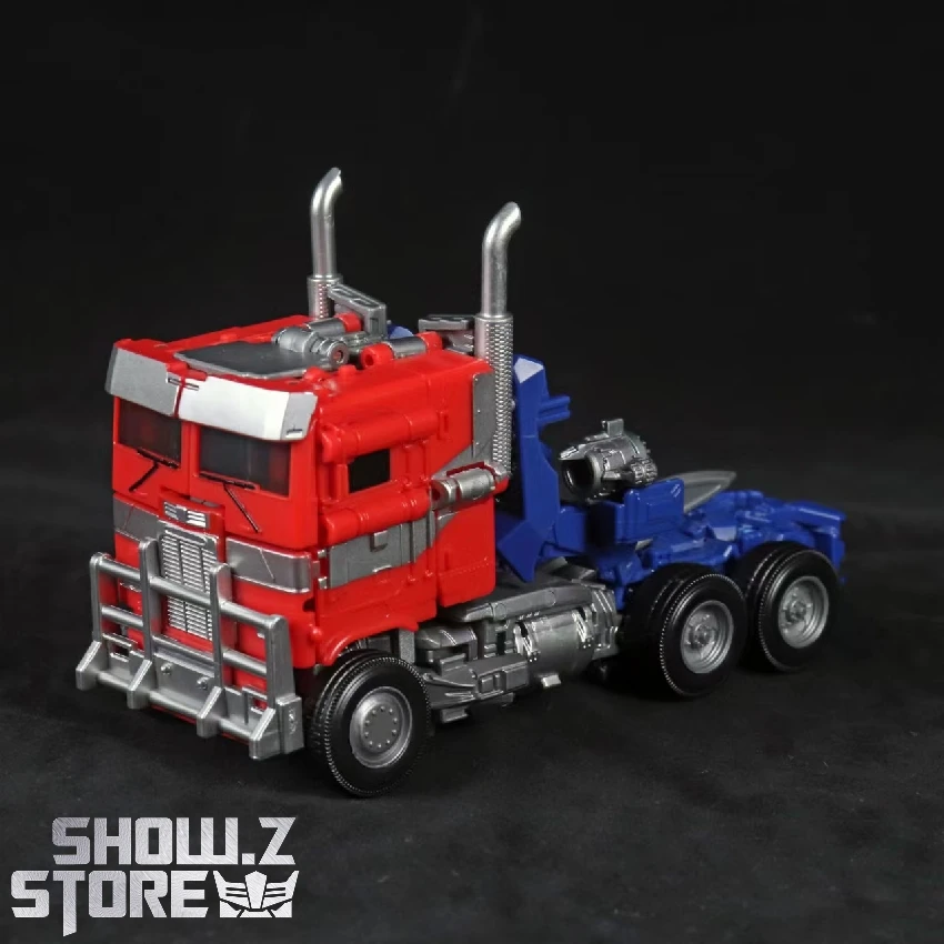 Black Mamba OP-01 Studio Series SS-102 Optimus Prime - Image 7