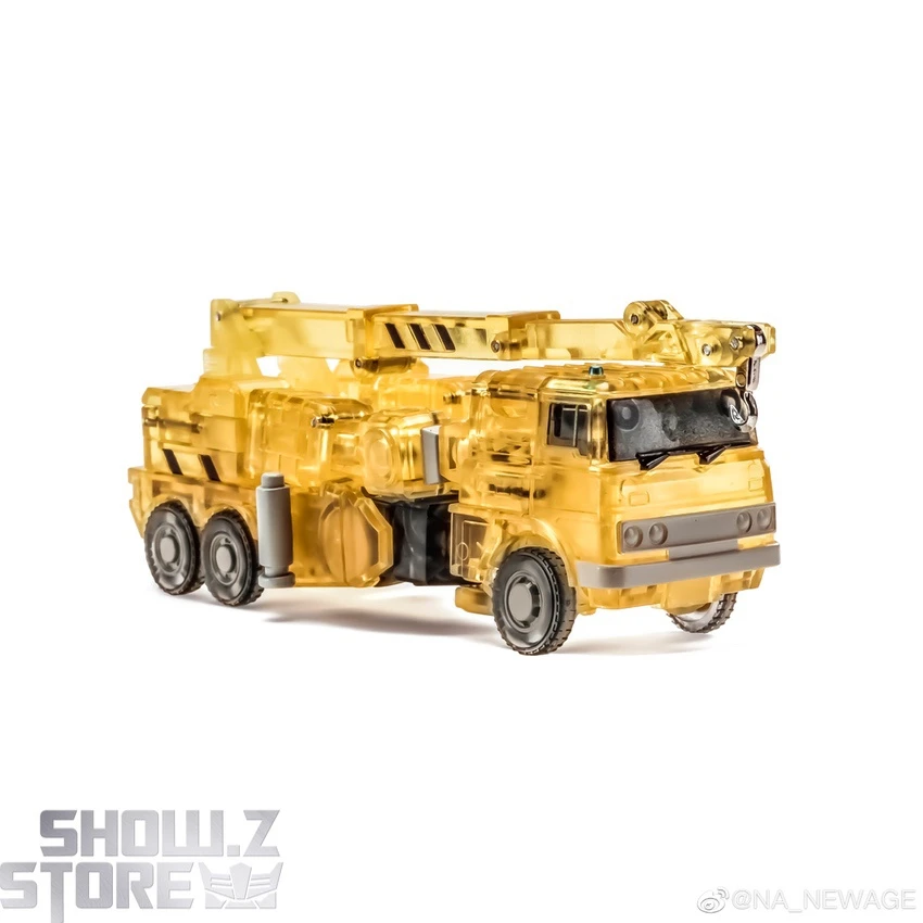 Newage H47T Daedalus Grapple Clear Version - Image 7