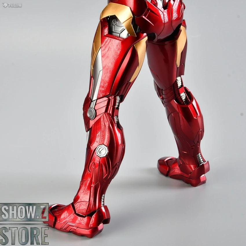 Eastern Model 1/9 Iron Man Mark 46 Model Kit Deluxe Edition - Image 13