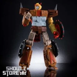 KFC Toys E.A.V.I. Metal Phase P-6J Stogy Junkion