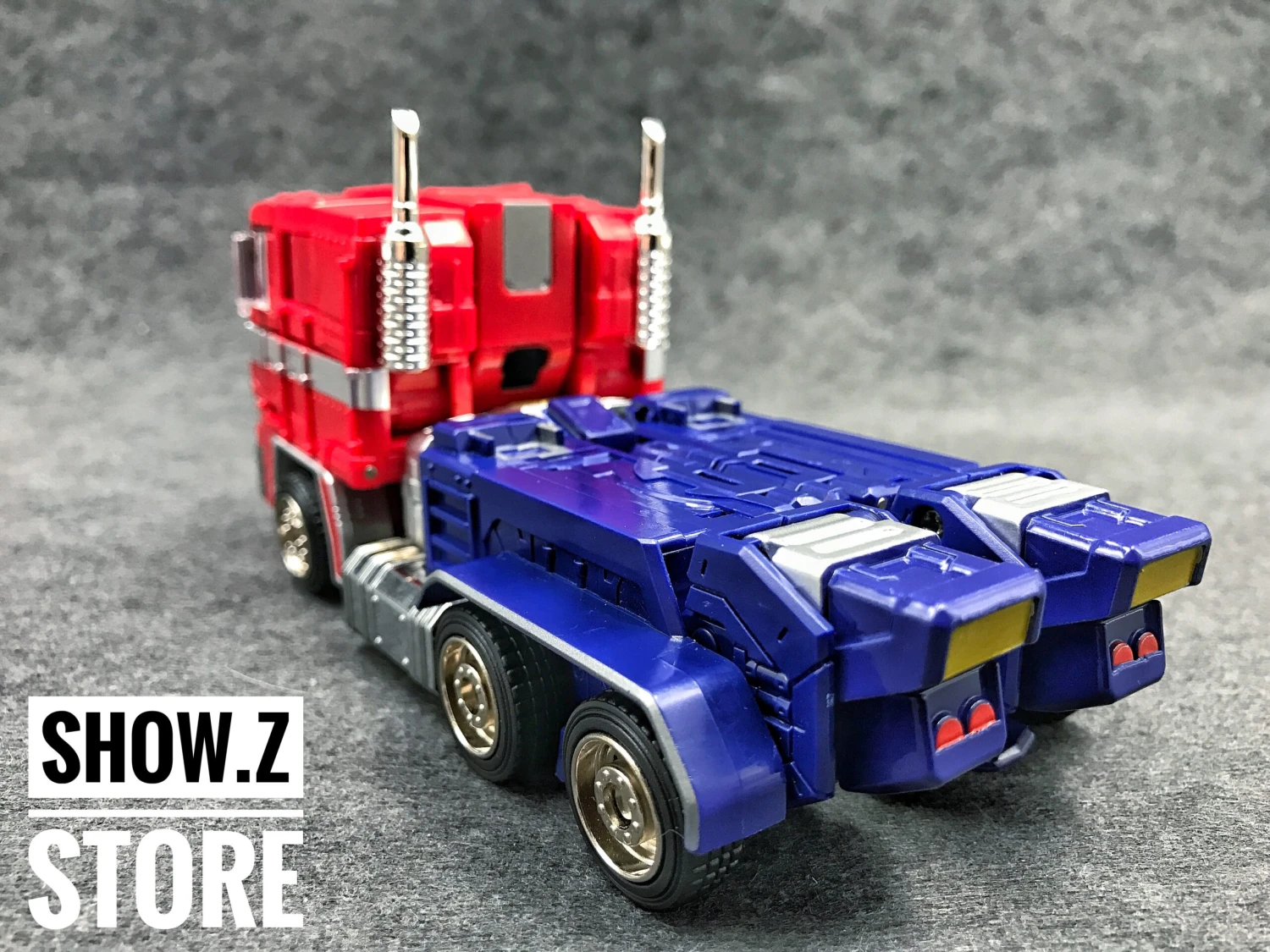 KBB MP-10V Optimus Prime - Image 8