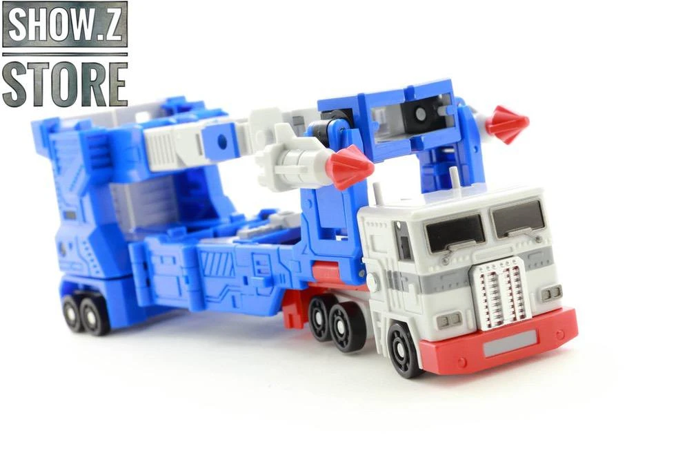 MechFansToys MF48 City Commander Ultra Magnus Version 2.0 Improvisation - Image 15
