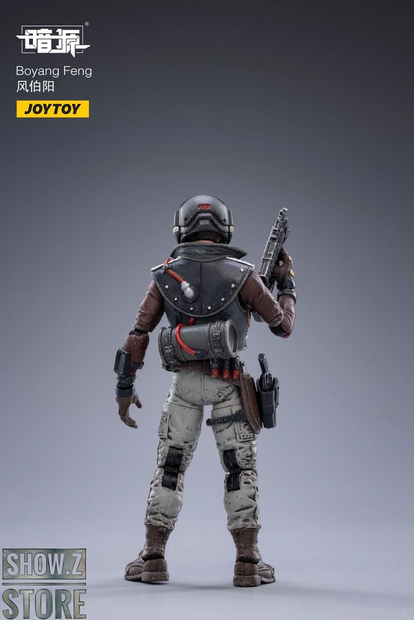 JoyToy Source 1/18 Boyang Feng - Image 4