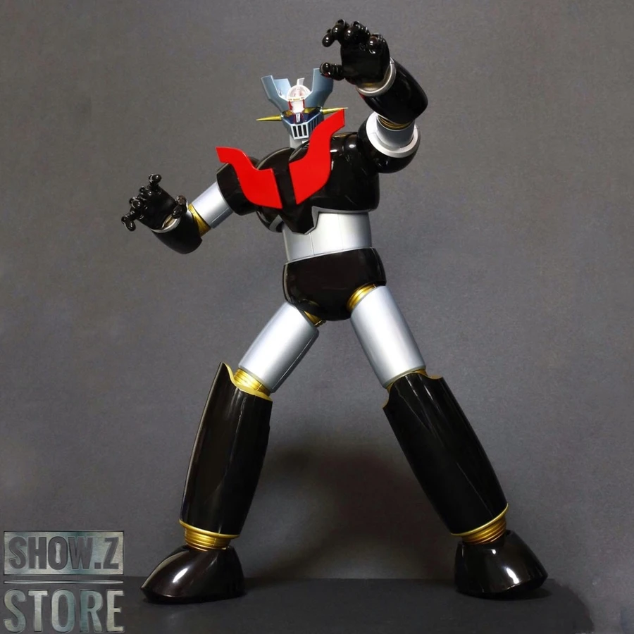 Evolution Toys Mazinger Grand Action Bigsize Model Mazinger Z Comic Version - Image 2