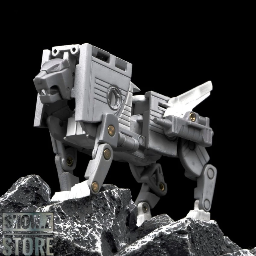 FansToys FT-55B Steeljaw, Ramhorn & Eject Set Of 3 - Image 8