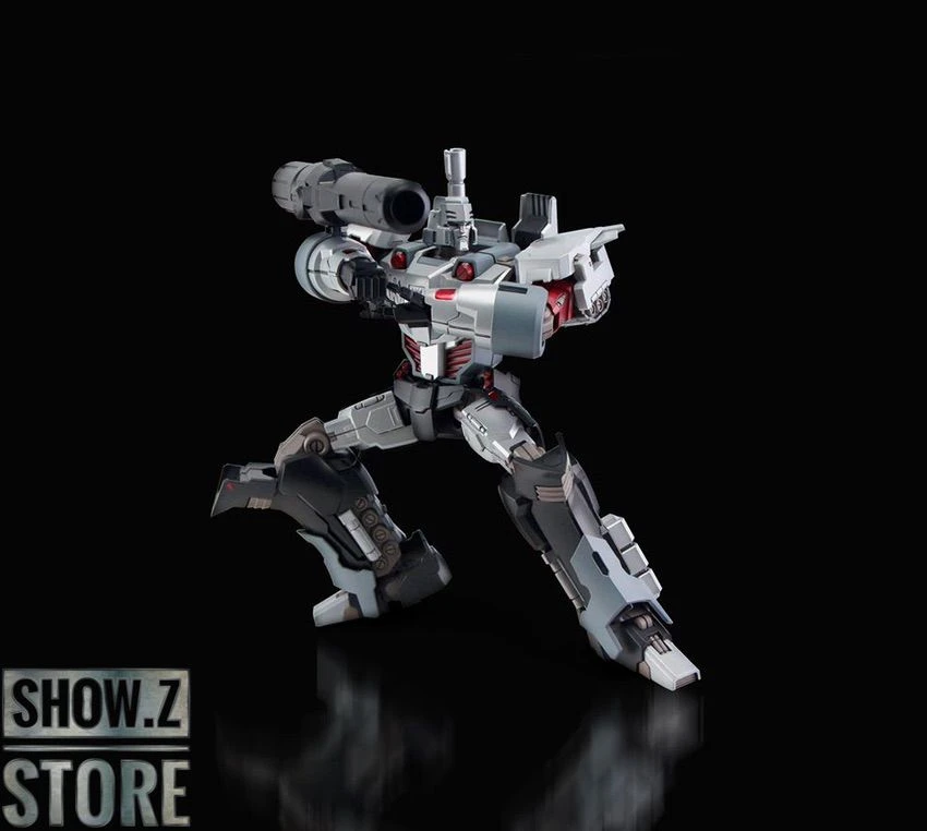 Flame Toys Furai Model IDW Megatron Model Kit Decepticon Version - Image 12