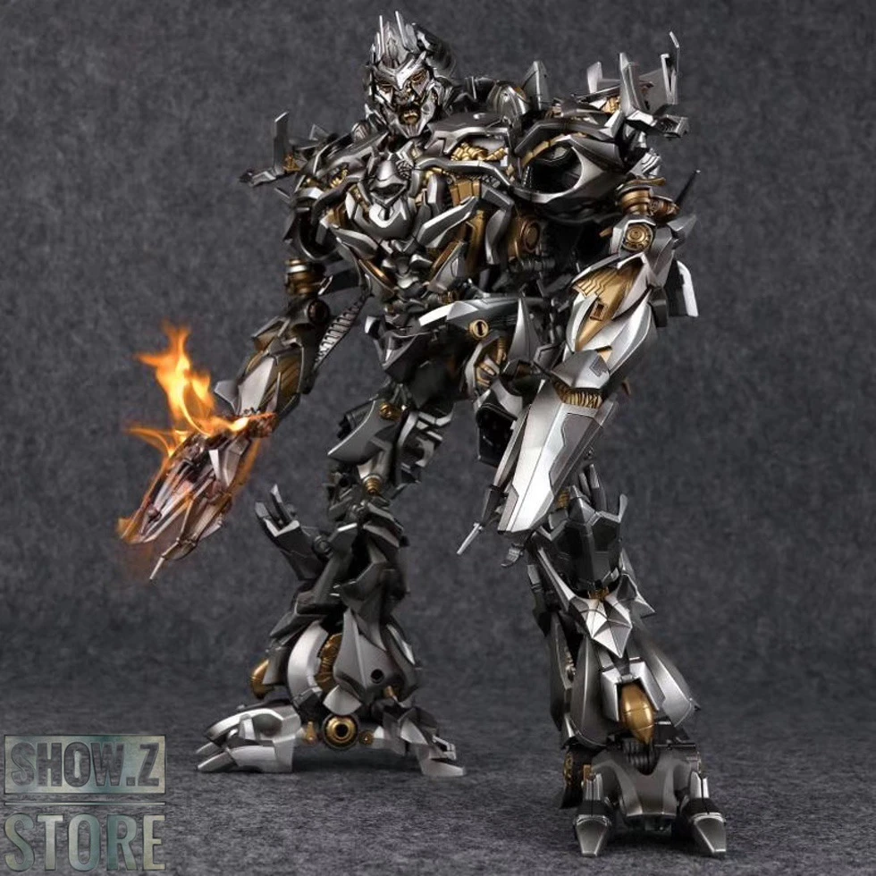 Model Wizard T-08 Shake Sky Wing Megatron Oversized - Image 6