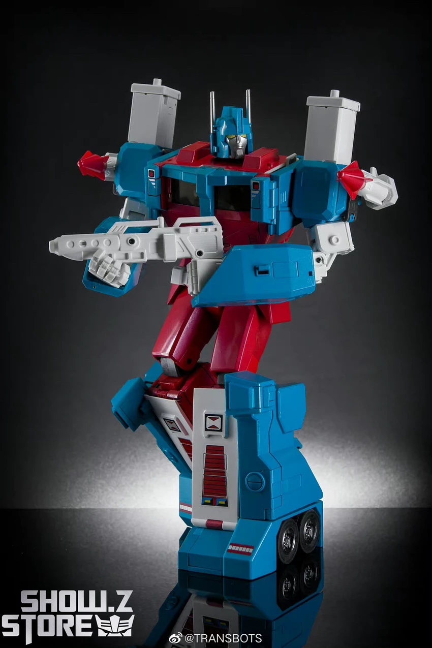 XTransbots MX-22T Commander Stack Ultra Magnus Youth Version - Image 8