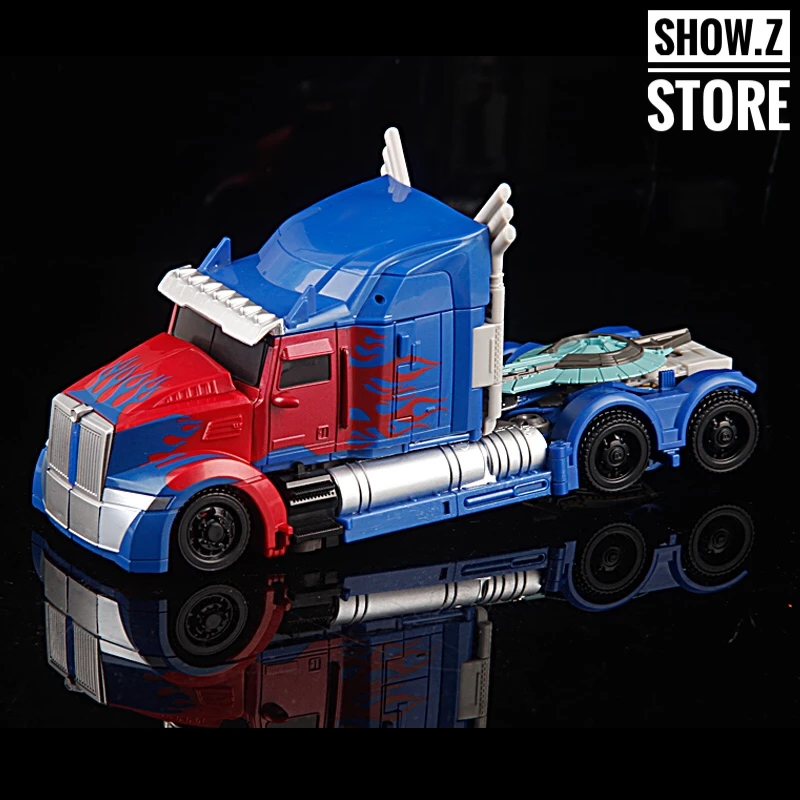Black Mamba 4th Party The Last Knight Optimus Prime Oversized - Image 5