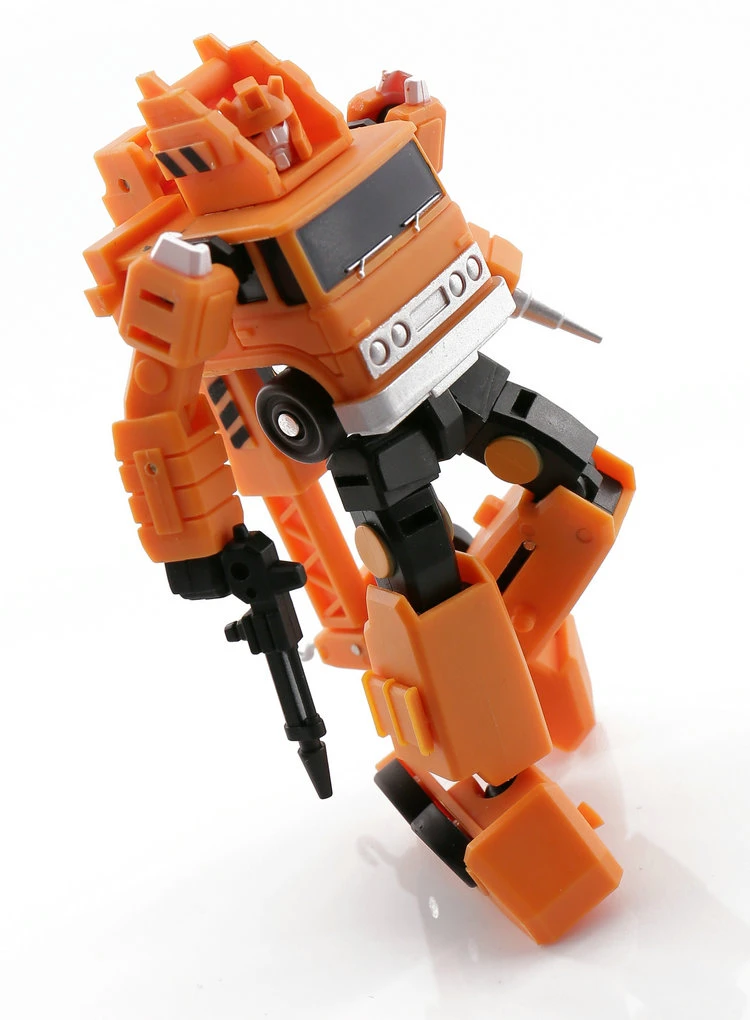 Magic Square MS-B01 Architect Grapple MS-01 MS01 - Image 12