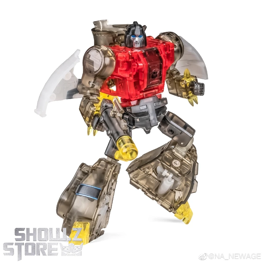 NewAge H56T Rhedosaurus Sludge Transparent Version - Image 4