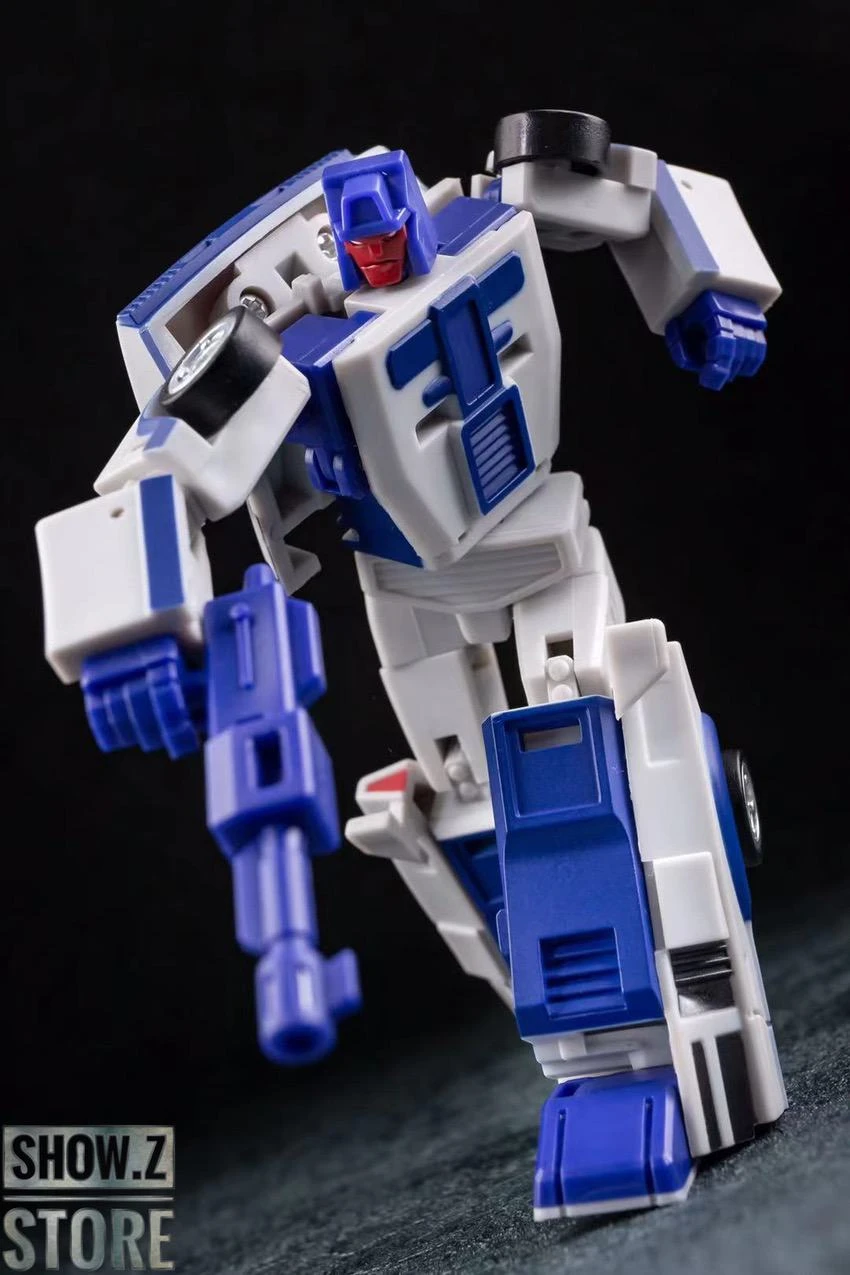 BW BW-001 Beat Back & Collide Breakdown & Wildrider Set Of 2 - Image 14