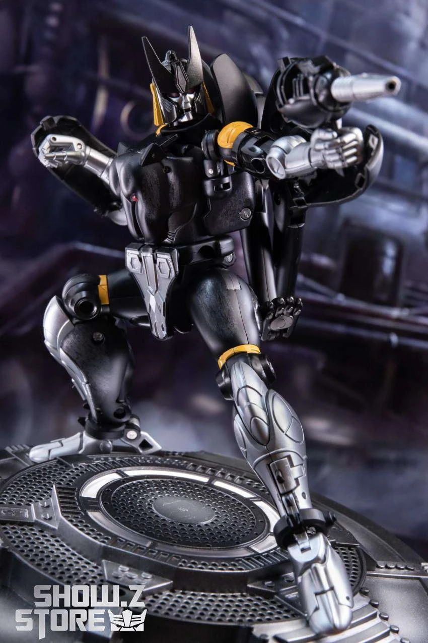 4th Party Masterpiece BW-11B MP-34S Shadow Panther - Image 4