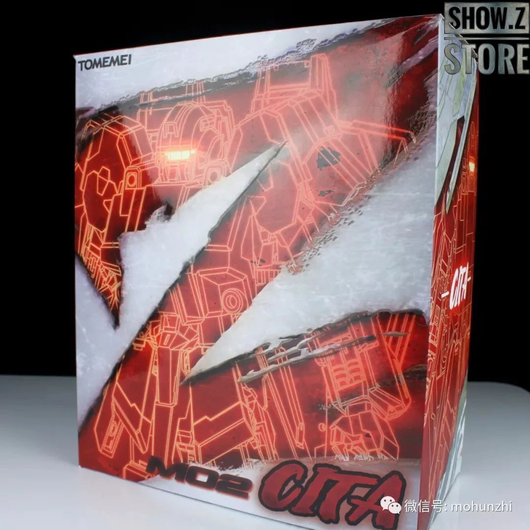 Tomemei 1/100 M-02 MSZ-006 Zeta Gundam Cita Z Plus Metal Build - Image 11
