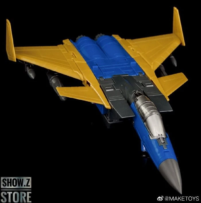 MakeToys MTRM-15 Endgame Dirge - Image 16