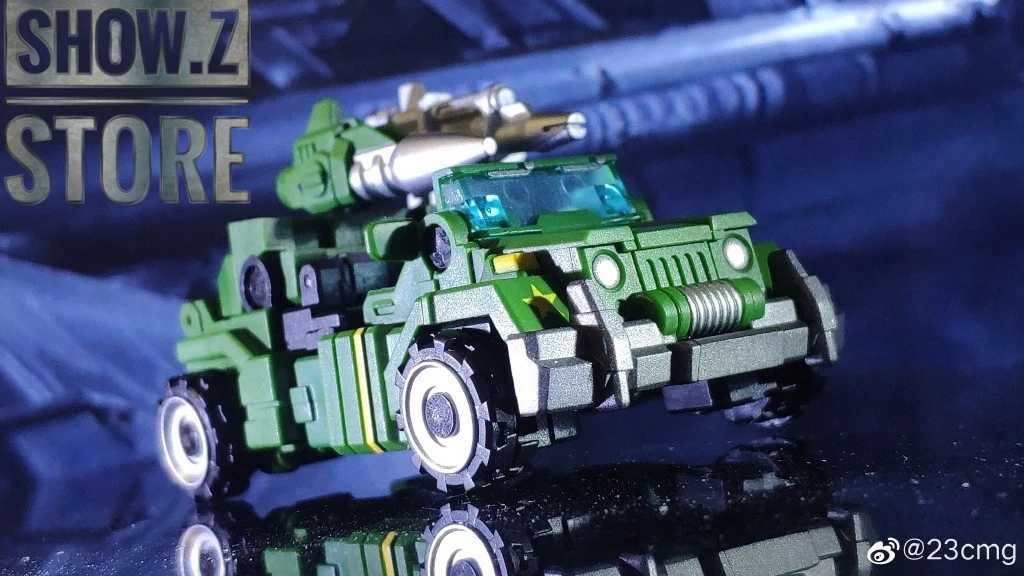 IronFactory EX-38 Optics Hunter Hound - Image 8