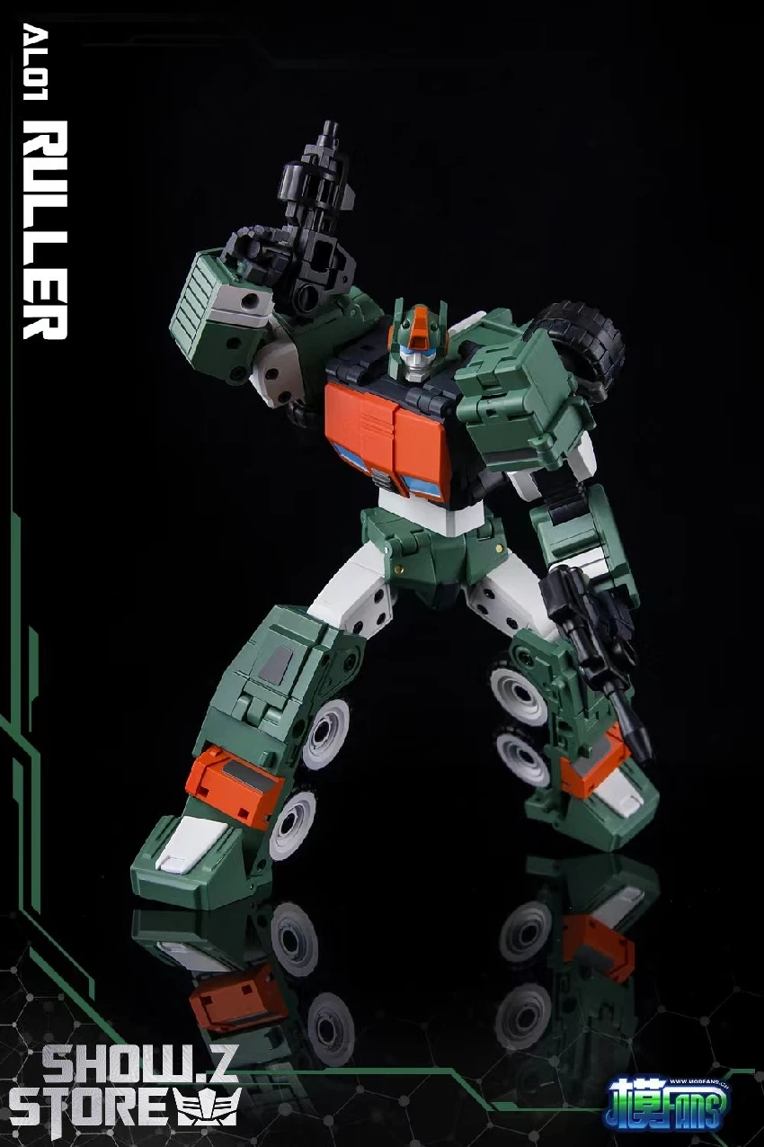 Modfans AL01W Path Of Transfiguration Roller IDW Version - Image 14