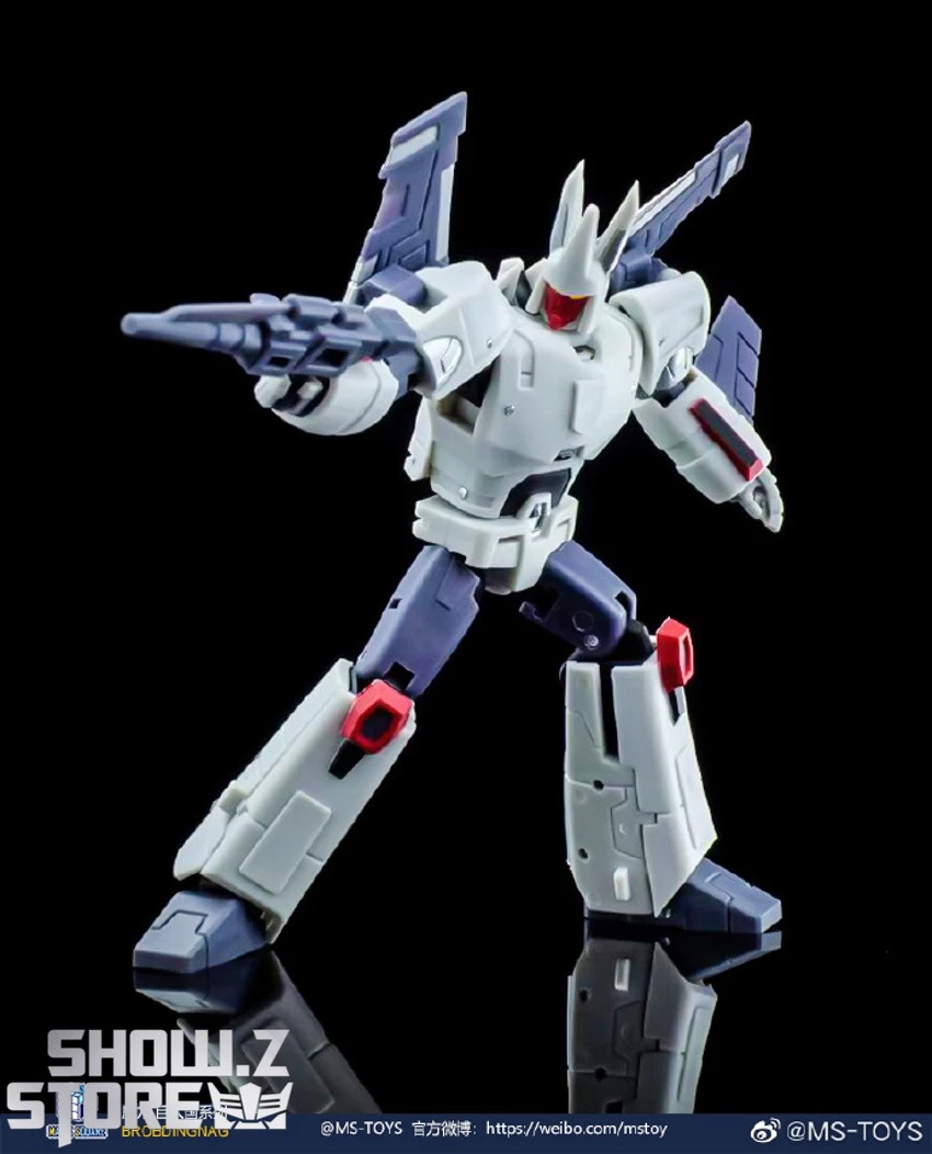 Magic Square MS-B06W Space Skimming Cyclonus - Image 7