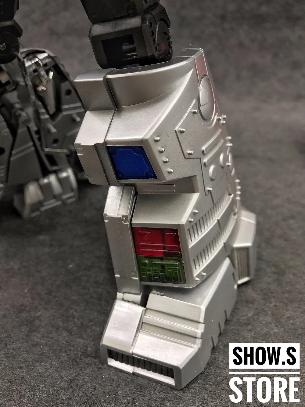 4th Party Masterpiece MP-08 Oversized Grimlock G1 Colors Scheme - Image 10