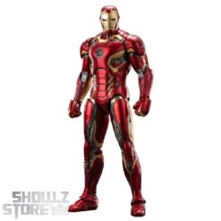 ZT Toys Marvel Licensed 1/10 Iron Man Mark 45