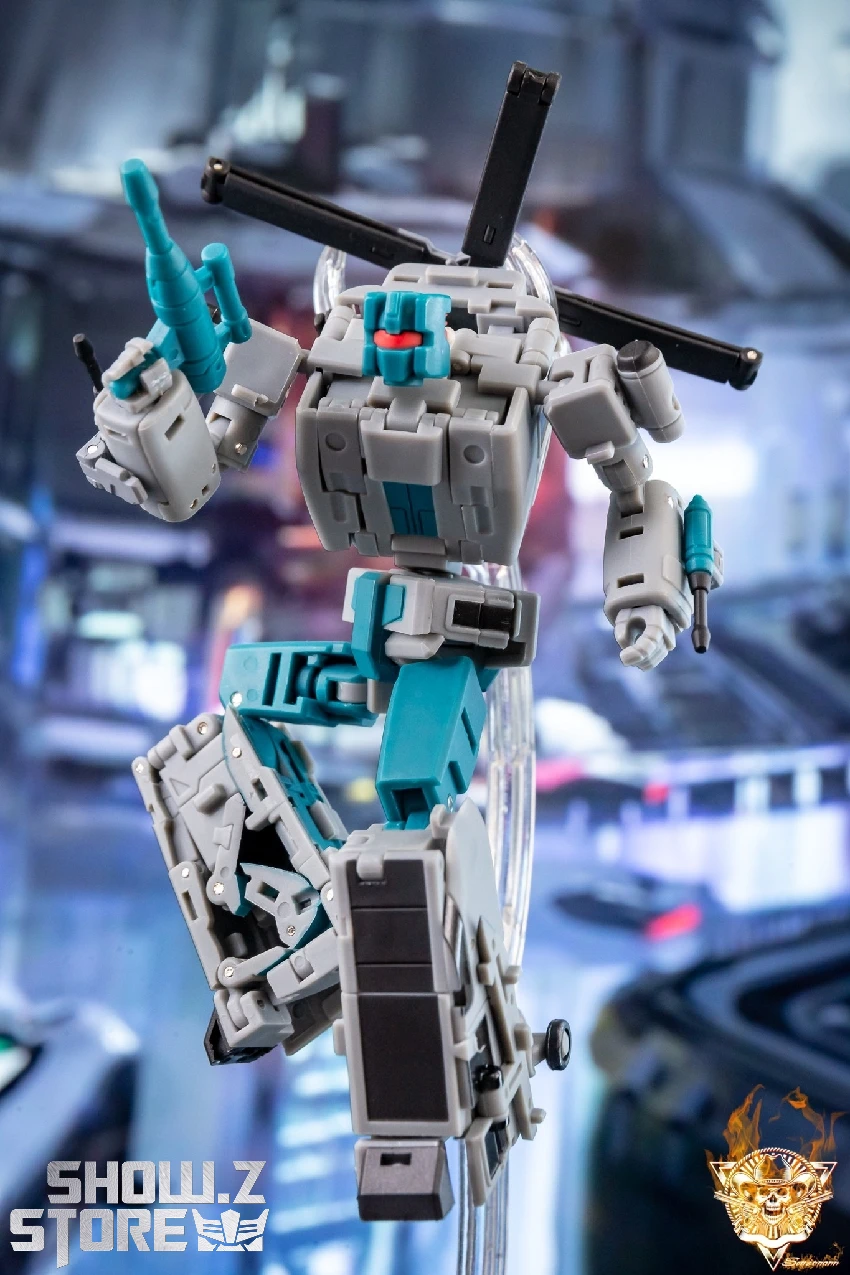 Magic Square MS-B54D Tornado Vortex IDW Version - Image 19