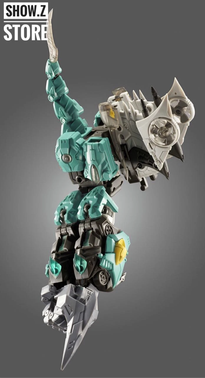 TFC Poseidon P-01 Mentarazor - Image 7