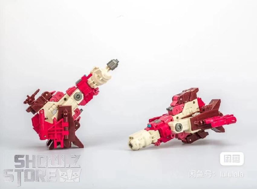 4th Party Transformers G1 Technobots: Computron - Image 4