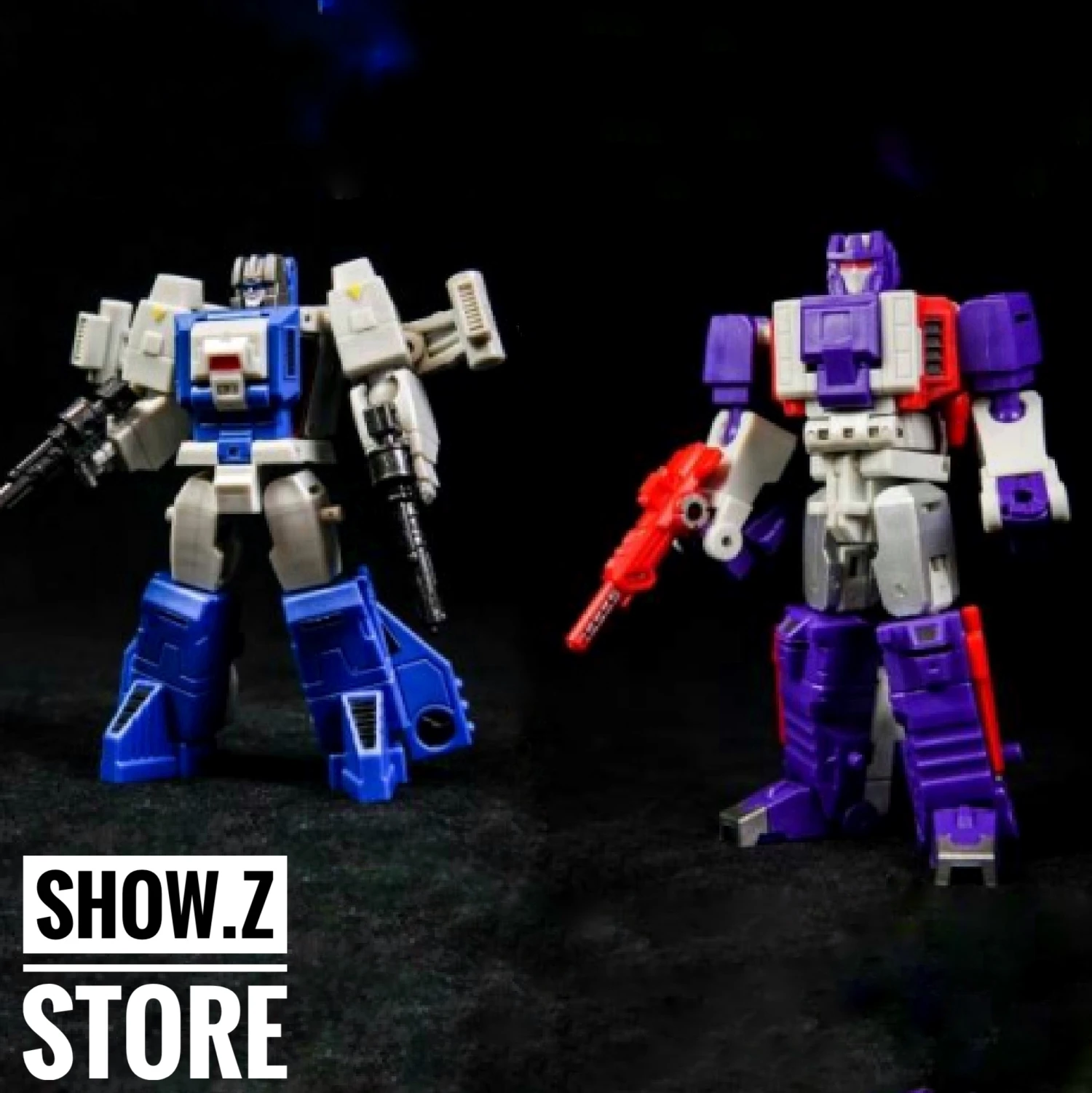 Unique Toys YM04 Palm Collection No Minds & Unhappy Highbrow Apeface - Image 13