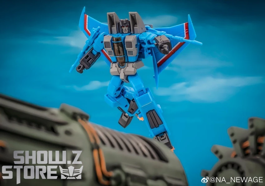 Newage H14C Leviathan Thundercracker 4th Anniversary Version - Image 3
