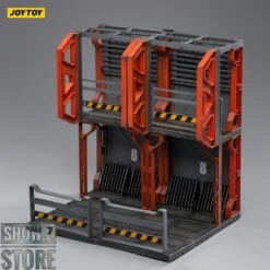 JoyToy Source 1/18 Mecha Depot: Staging Area