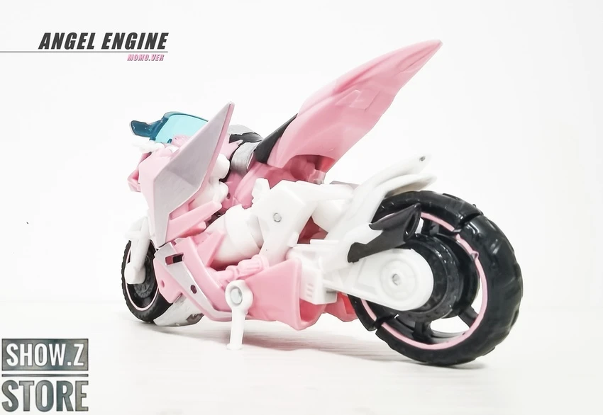 APC Toys APC-005 Angel Engine TFP Arcee Pink Version - Image 10